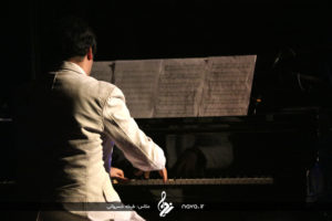Hojar Ashrafzadeh - fajr music festival 22